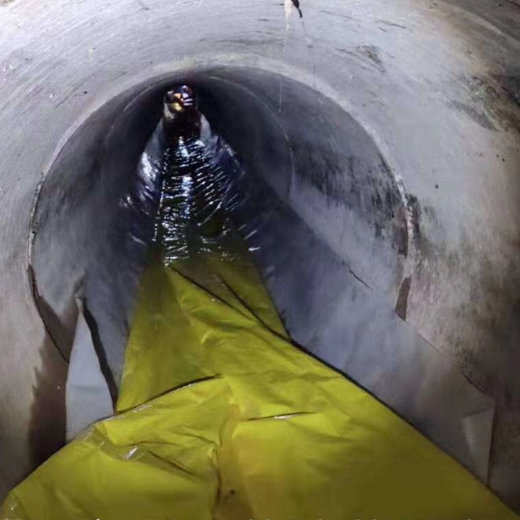 游仙管道光固化修复