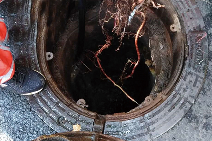 游仙管道预处理